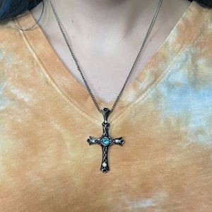 Women’s Cross Necklace